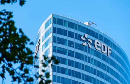 EDF Led Lighting Case Study