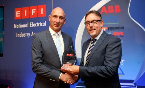 ATC Win Project Of The Year EIFI Award 2019