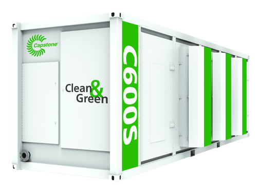 SSE ENTERPRISE AND PURE WORLD ENERGY SHOWCASE CLEANER AND CHEAPER TEMPORARY POWER SOLUTION