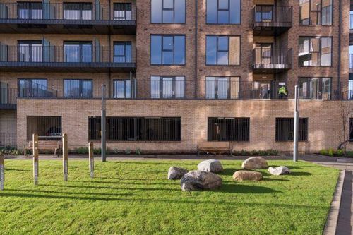 St Andrews Park - installation of 36 charging points