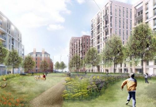 Waiting over for £340m Belgravia council estate rebuild | Construction Buzz #214