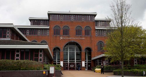 Efficient Printing at Sandwell Council