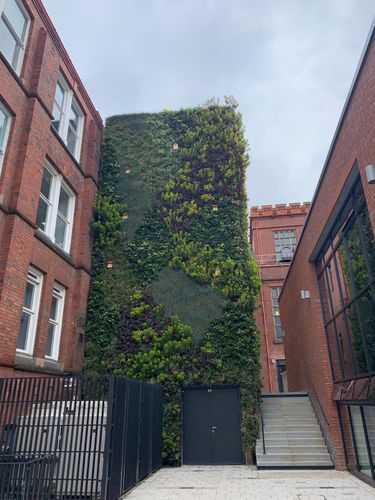 Sutherland Building, Northumbria University