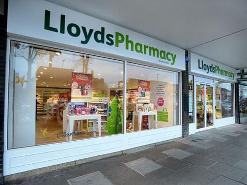 Lloyds Pharmacy