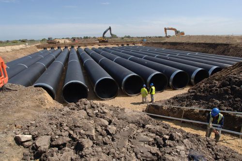 HAPAS approval turns Weholite structures into pipes