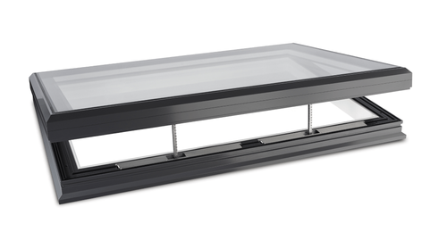 Ikon launches Kitemarked rooflights in reseller market first