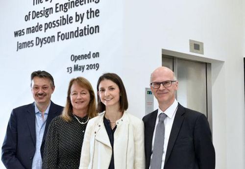 Celebration as Dyson School building “for design engineers of the future” opens | Construction Buzz #217