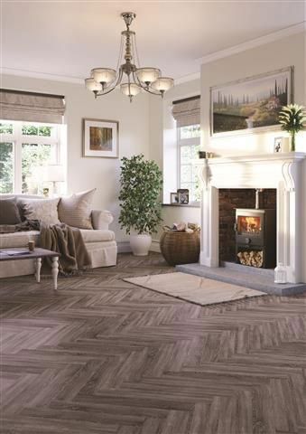 IDS enhances its Malmo™ luxury vinyl flooring range with Herringbone