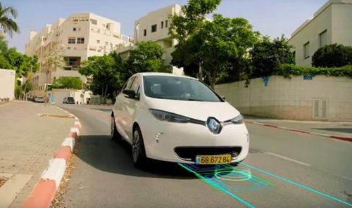 Israeli firm to create electric charging road in Sweden | Construction Buzz #213