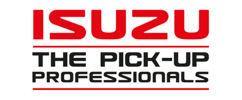 Helping build stronger businesses. Pick Up an Isuzu D-Max at UK Construction Week
