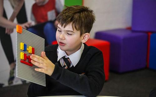 Lego launches braille bricks for visually impaired children | Construction Buzz #215