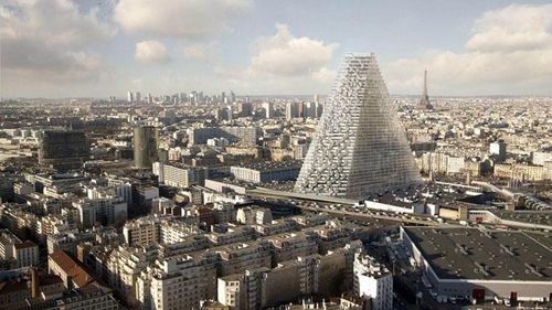 Herzog & de Meuron's Tour Triangle set to be built in Paris after passing final legal hurdle | Construction Buzz #218