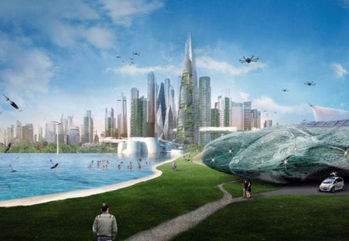 Cities of the future could be built by robots mimicking nature | Construction Buzz #208