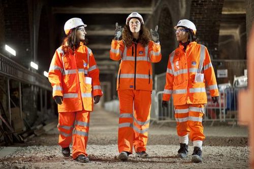 West Midlands women urged to choose careers in construction | Construction Buzz #215