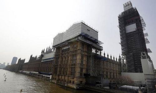 Westminster: plans for Olympics-style body to oversee restoration works | Construction Buzz #216