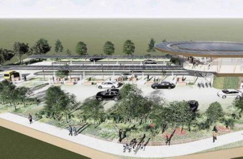 Work to start on £1bn network of electric car charging forecourts | Construction Buzz #211