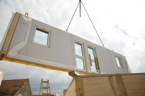 Modular construction: the Goldman Sachs effect | Construction Buzz #218