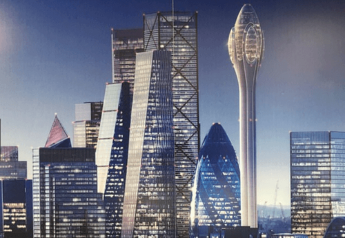 London Mayor uproots Tulip Tower plan | Construction Buzz #226