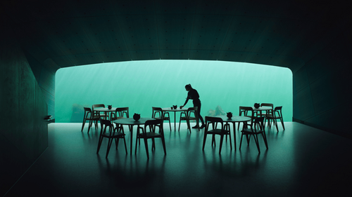 Snøhetta completes Europe's first underwater restaurant in Norway | Construction Buzz #209