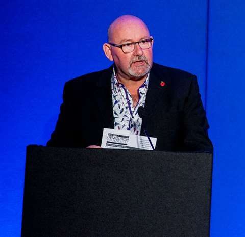 John Woodward - Institute of Demolition Engineers
