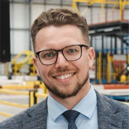 Shaun Weston - British Offsite