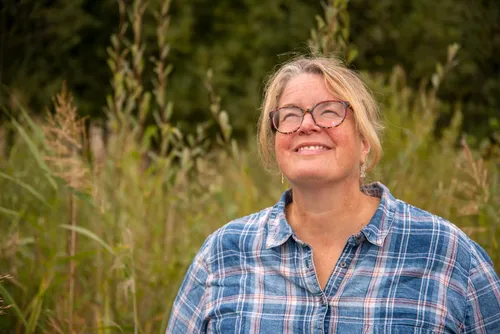 Beccy Speight - RSPB
