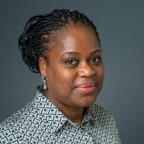 Chiedza Mupfumira - CEMEX UK Operations