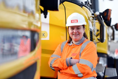 Paula McMahon - Sir Robert McAlpine