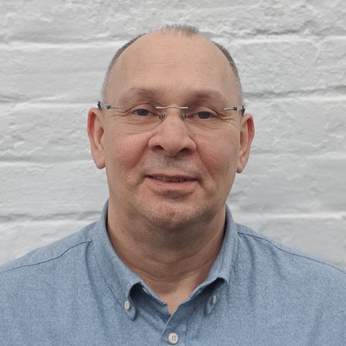 Andrew Langridge - Sterling DCS