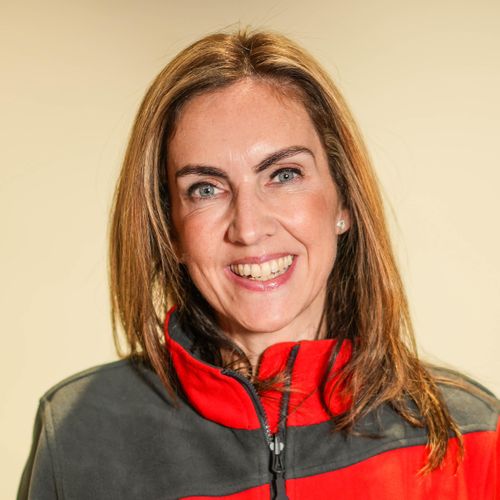 Gabby Thomas - Gender Co-Lead - Hilti's 