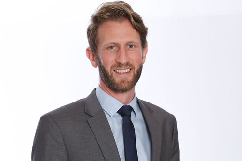 James Prestwich - Chartered Institute of Housing (CIH)