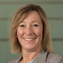 Alison Duckles CBE