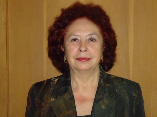 Lydia Kostova