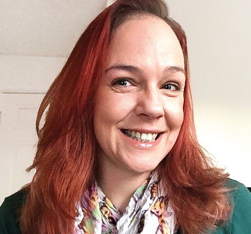 Ruth Scarrott - NFRC