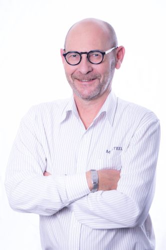 Albie Jordaan - Harvey Roofing Products