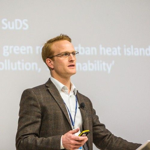 Ben Hickman - Vector Leak Consultants