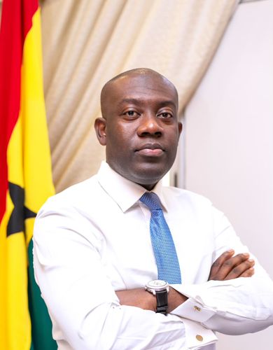 Kojo Oppong-Nkrumah