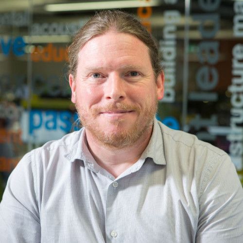Peter Hazzard - Cundall