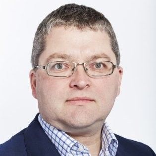 Simon Rutledge - Biffa