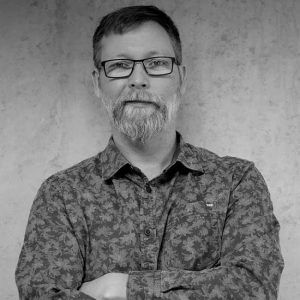 Simon Wharton