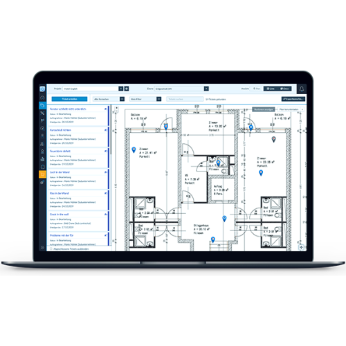 Digital Documentation, Task Management & More by PlanRadar