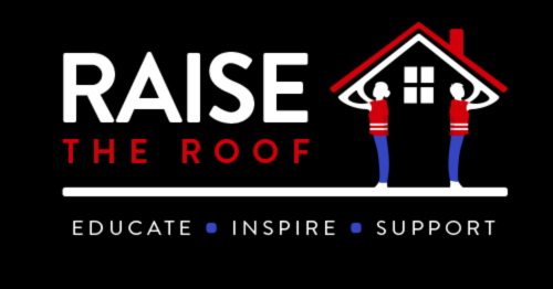 raise the roof logo