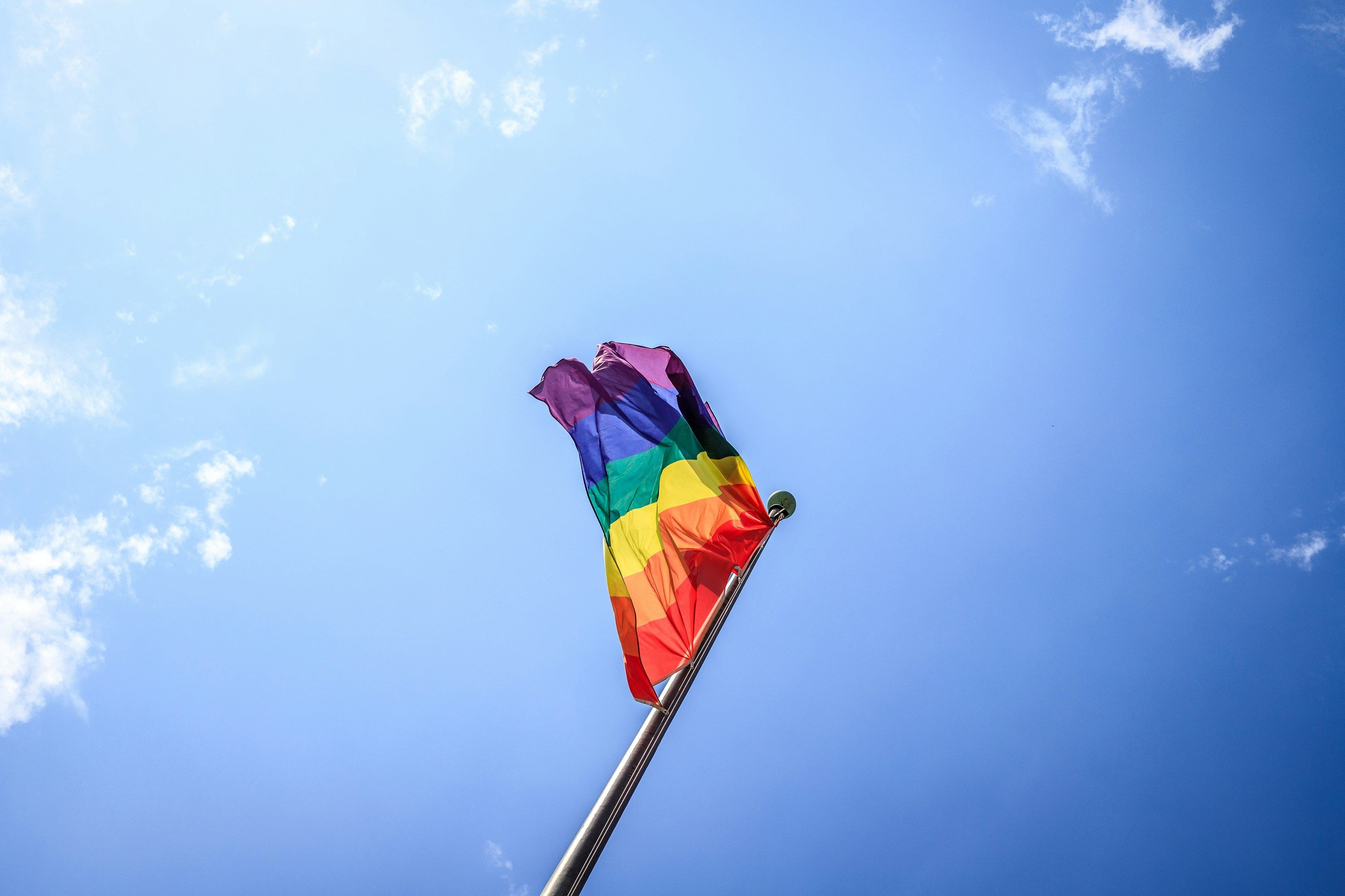 Pride flag