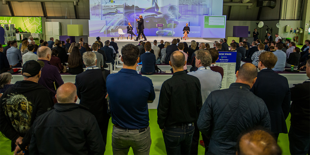 Build X at UK Construction Week