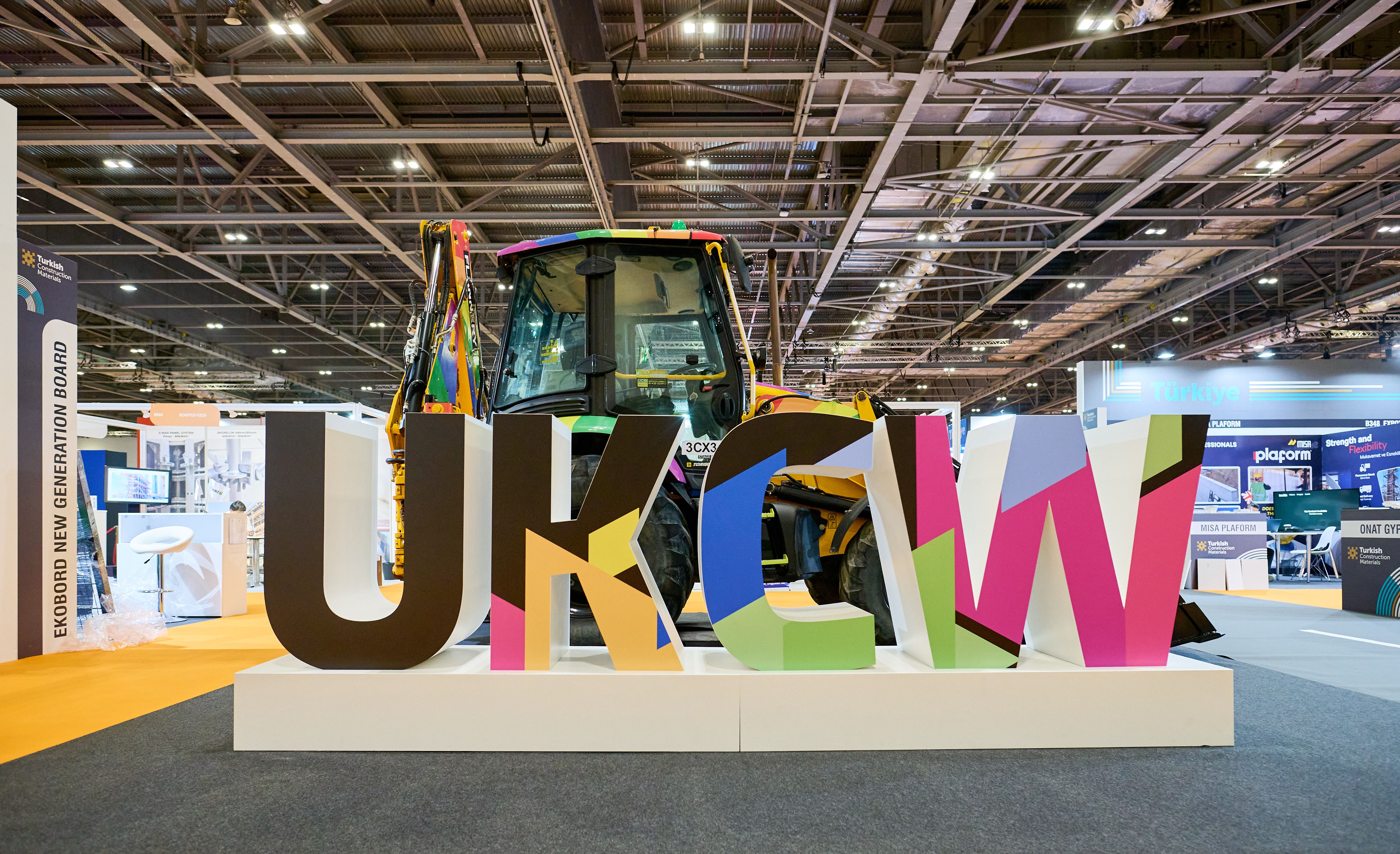 UKCW signage