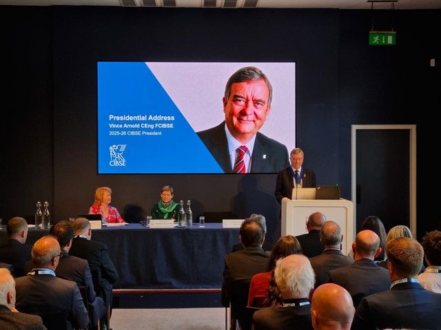 CIBSE president