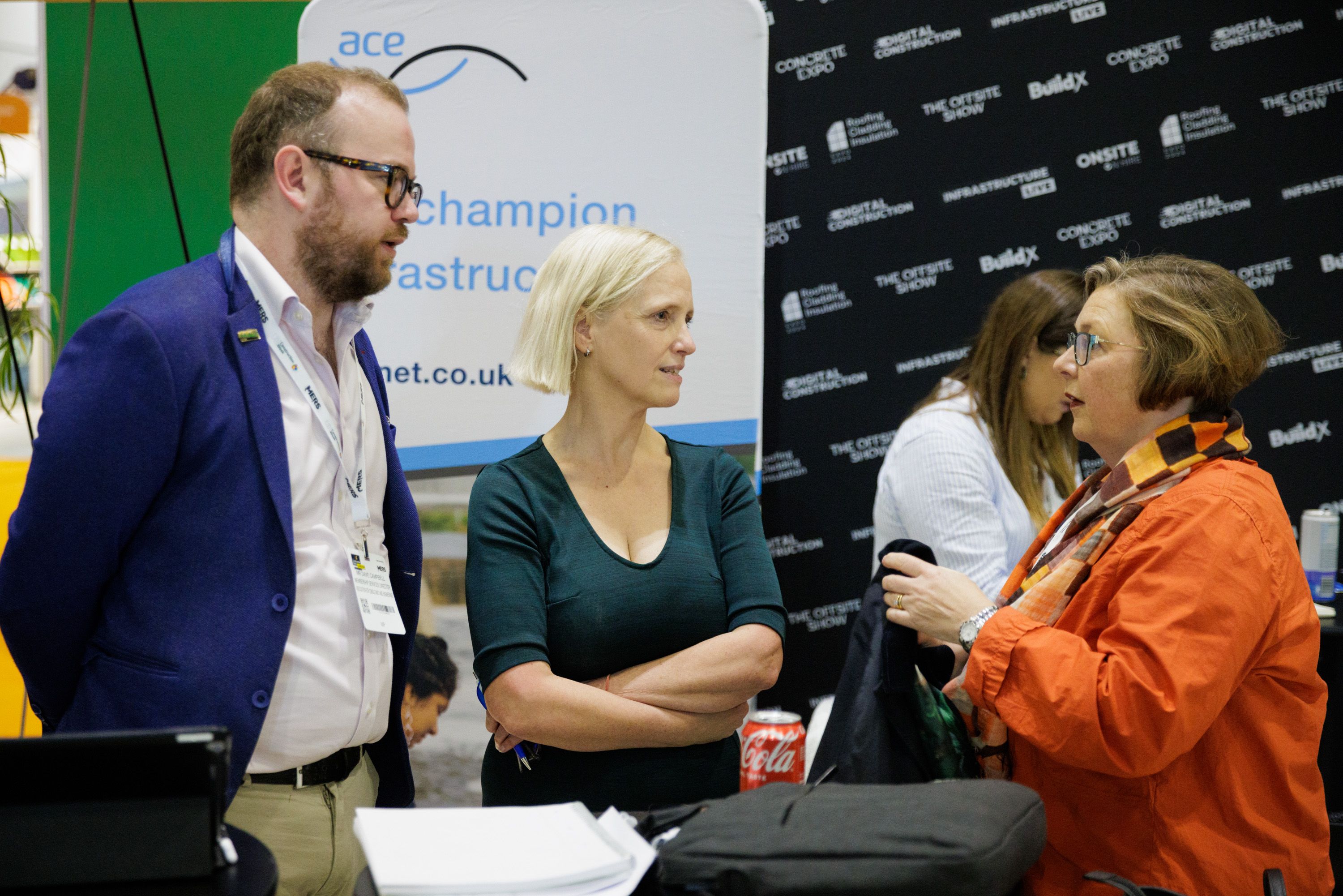 Find It In Networking Lounge