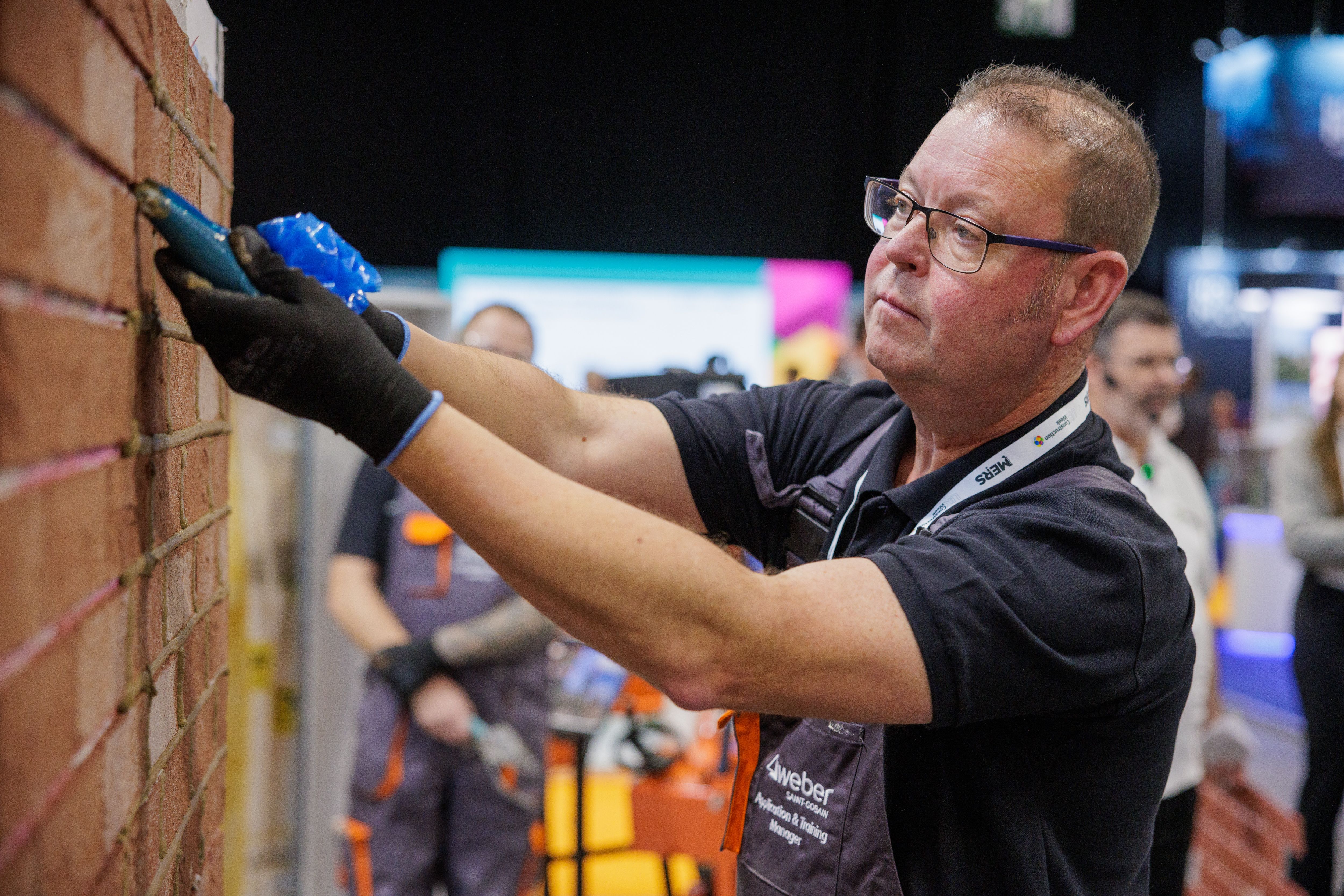 UKCW live demonstration