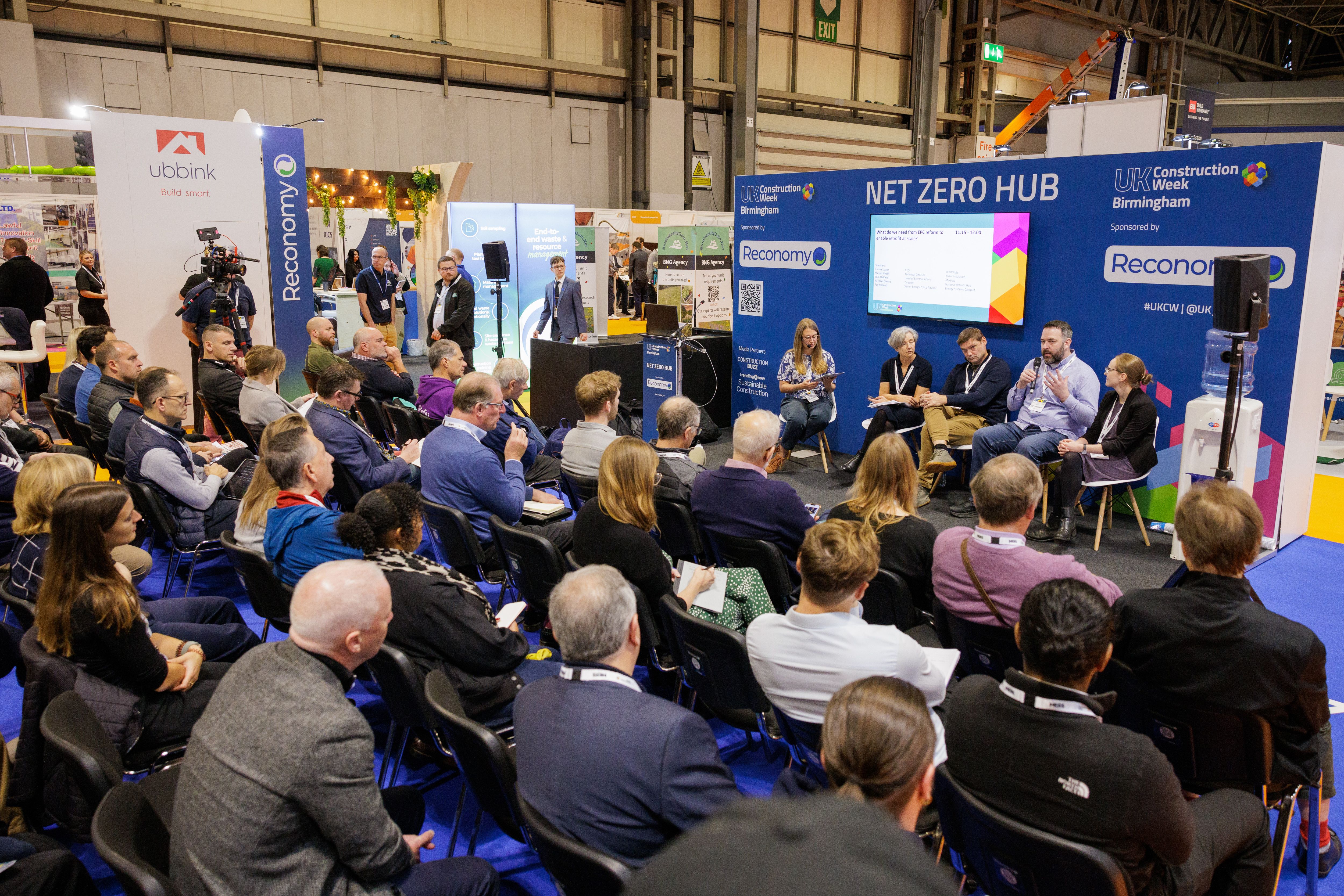 UKCW Net Zero Hub