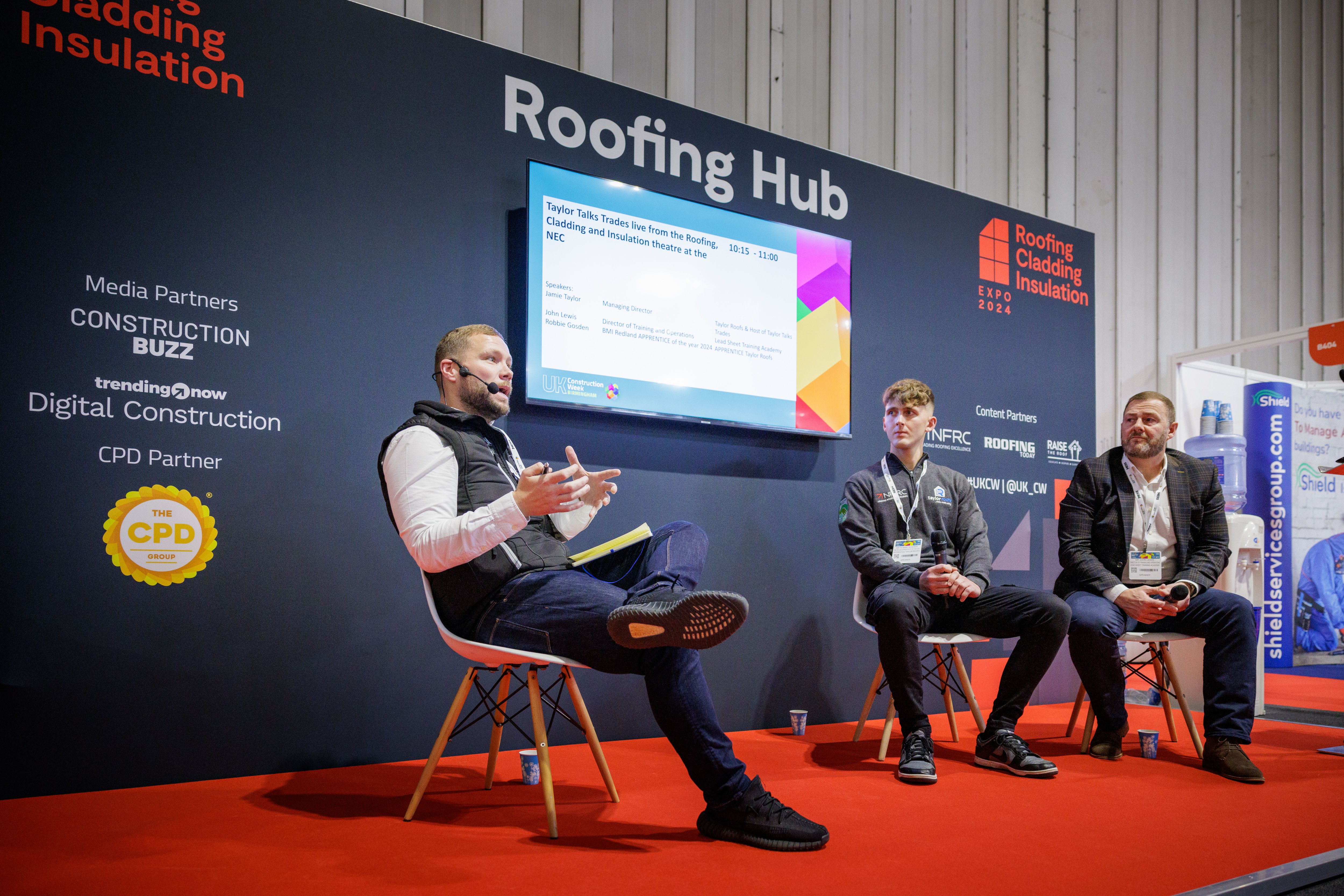 UKCW Roofing Hub